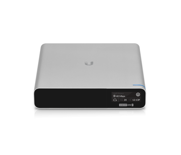Ubiquiti UniFi Controller Cloud Key G2 Plus (kontroler AP) - 521797 - zdjęcie 4